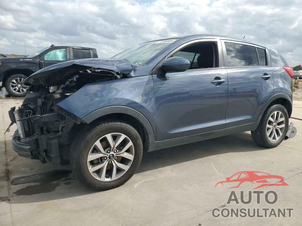 KIA SPORTAGE 2014 - KNDPB3AC3E7599798