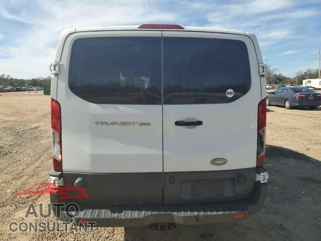 FORD TRANSIT 2015 - 1FTBW2ZM1FKA79121
