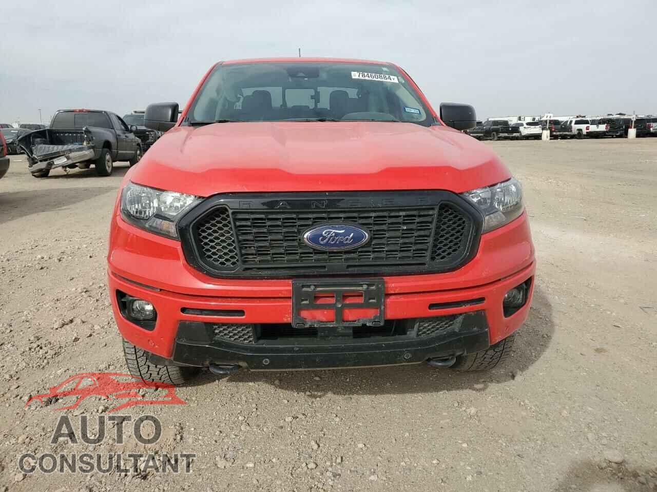 FORD RANGER 2020 - 1FTER4FHXLLA50472