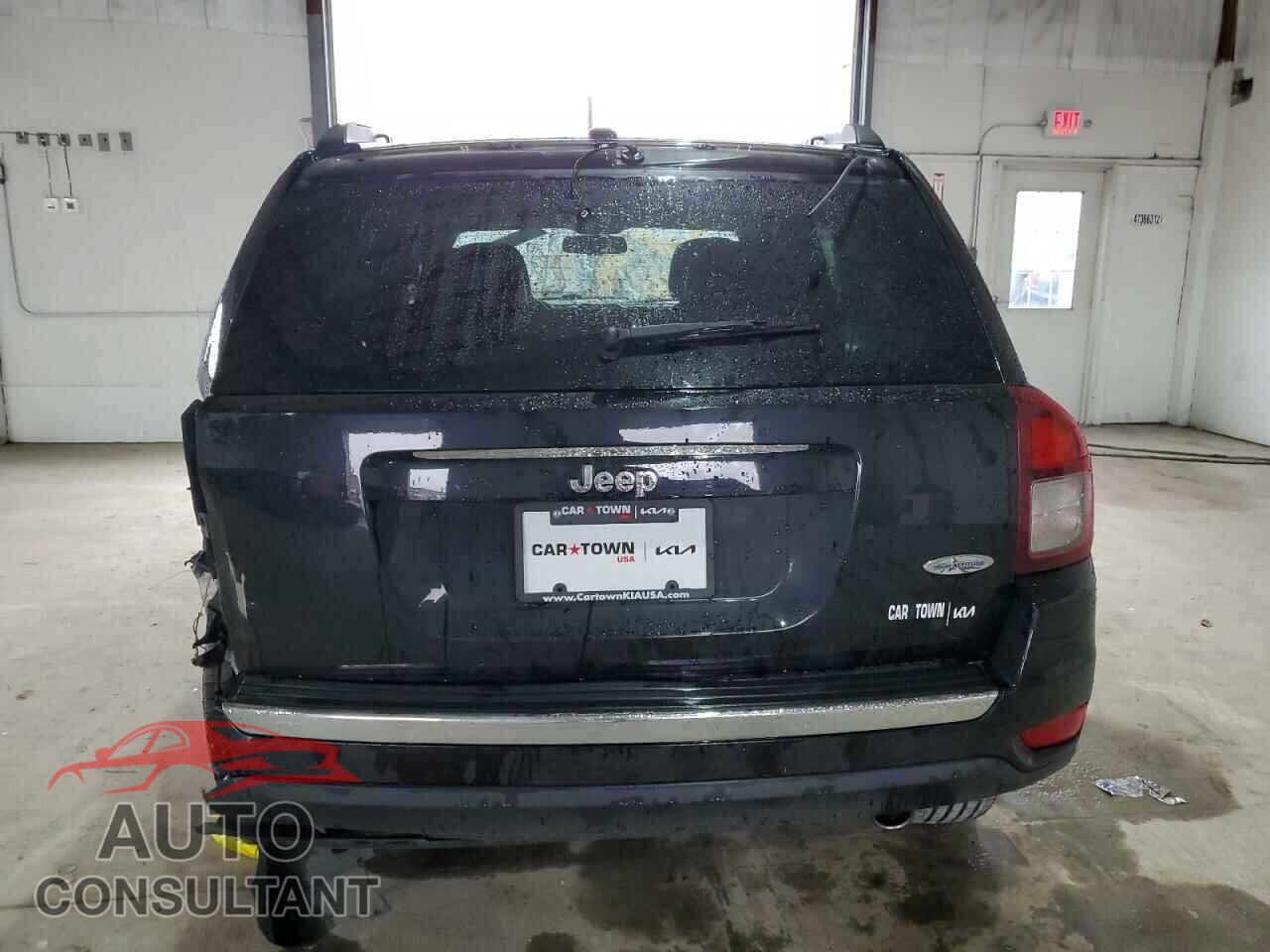 JEEP COMPASS 2017 - 1C4NJCEAXHD130703