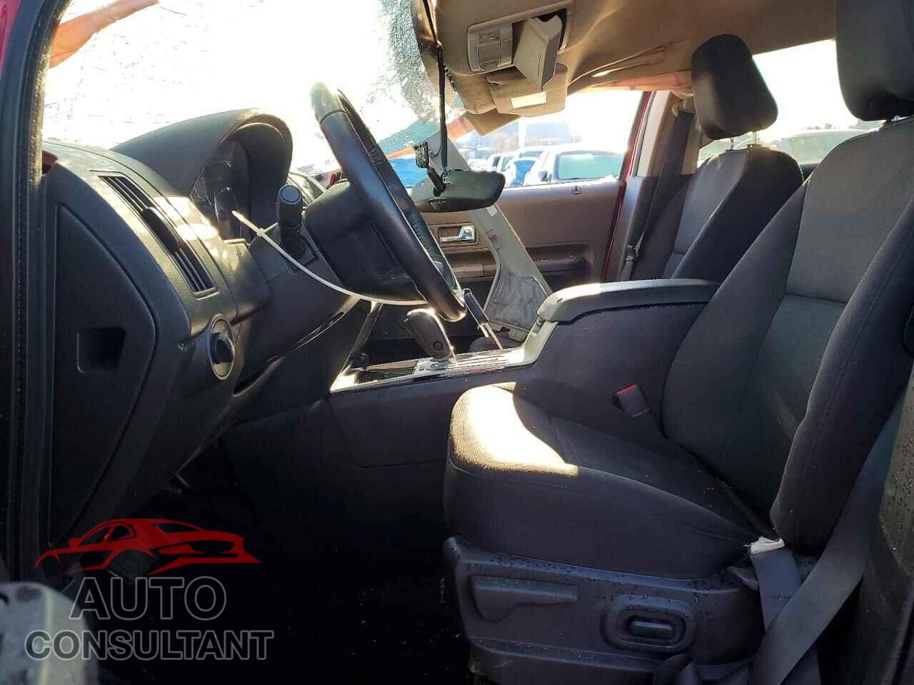FORD EDGE 2010 - 2FMDK4JC1ABA44497