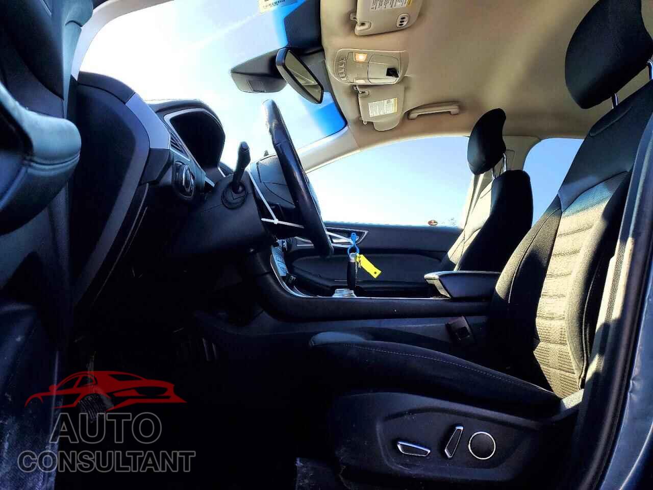 FORD EDGE 2019 - 2FMPK4J92KBC53962