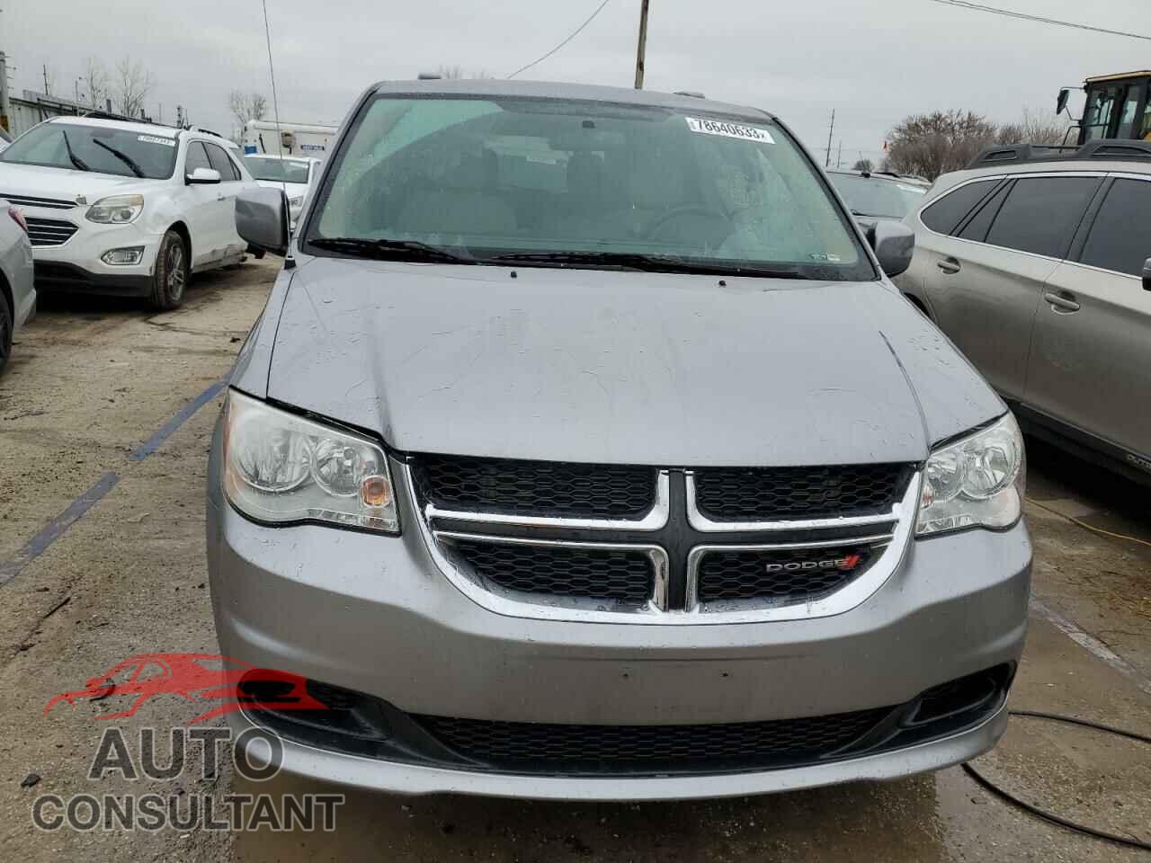 DODGE CARAVAN 2016 - 2C4RDGCGXGR351821
