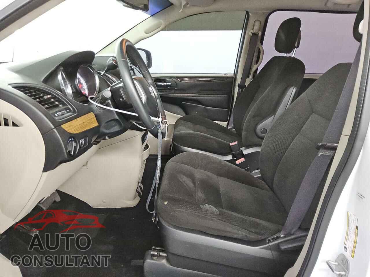 DODGE CARAVAN 2016 - 2C4RDGBG1GR145238
