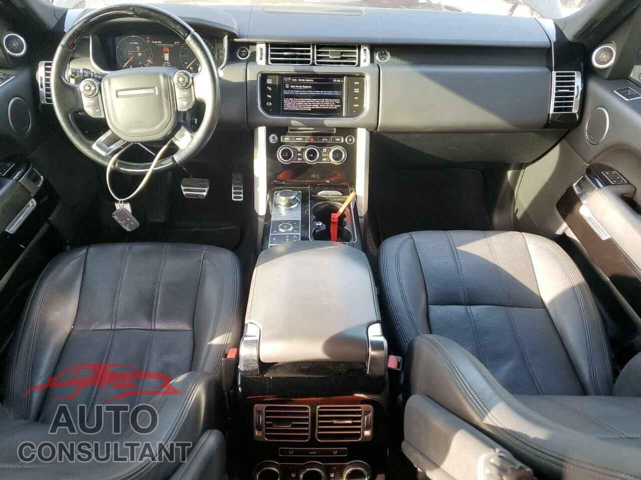 LAND ROVER RANGEROVER 2014 - SALGS2EF1EA142465