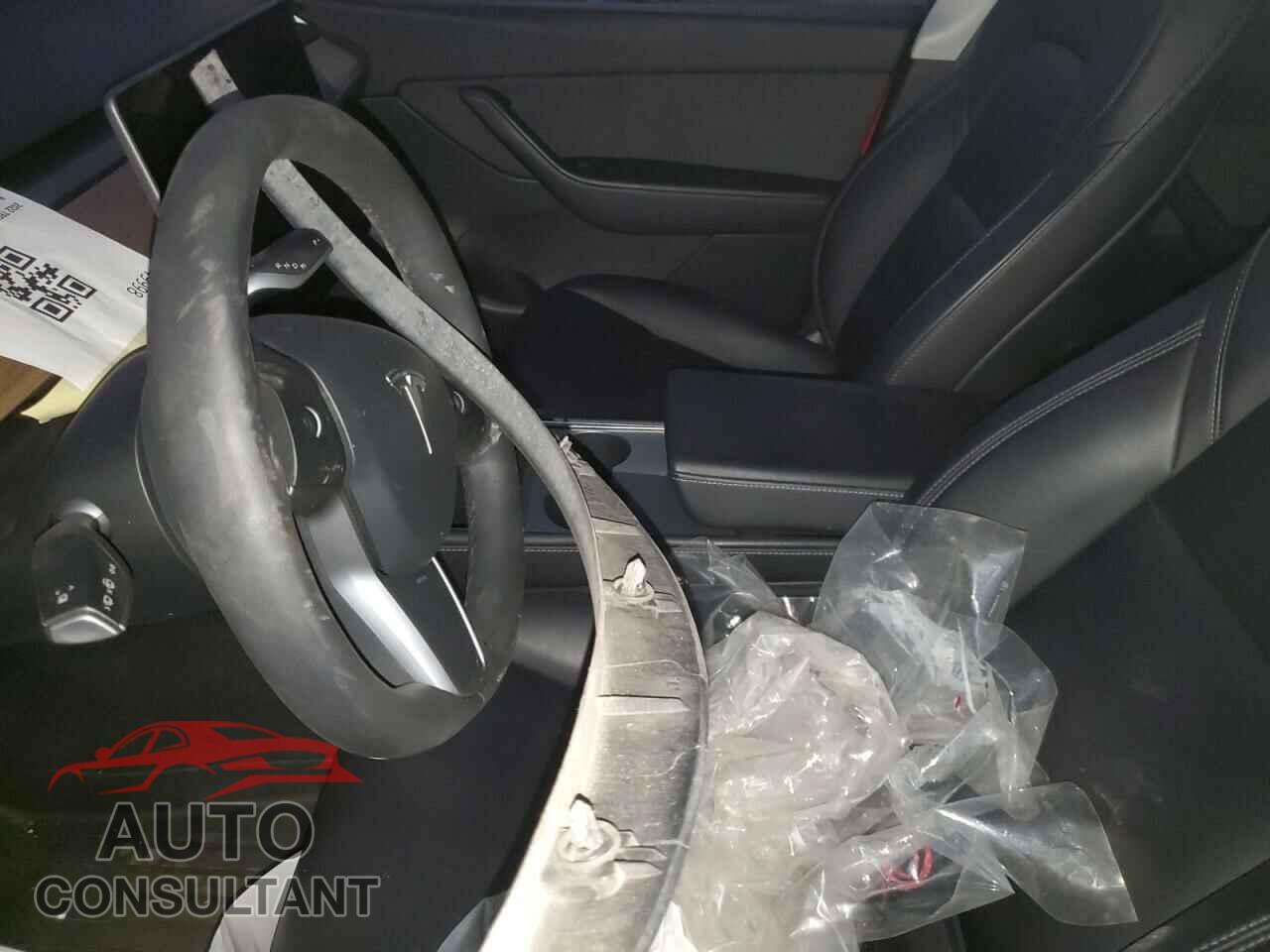 TESLA MODEL Y 2022 - 7SAYGAEE1NF342948