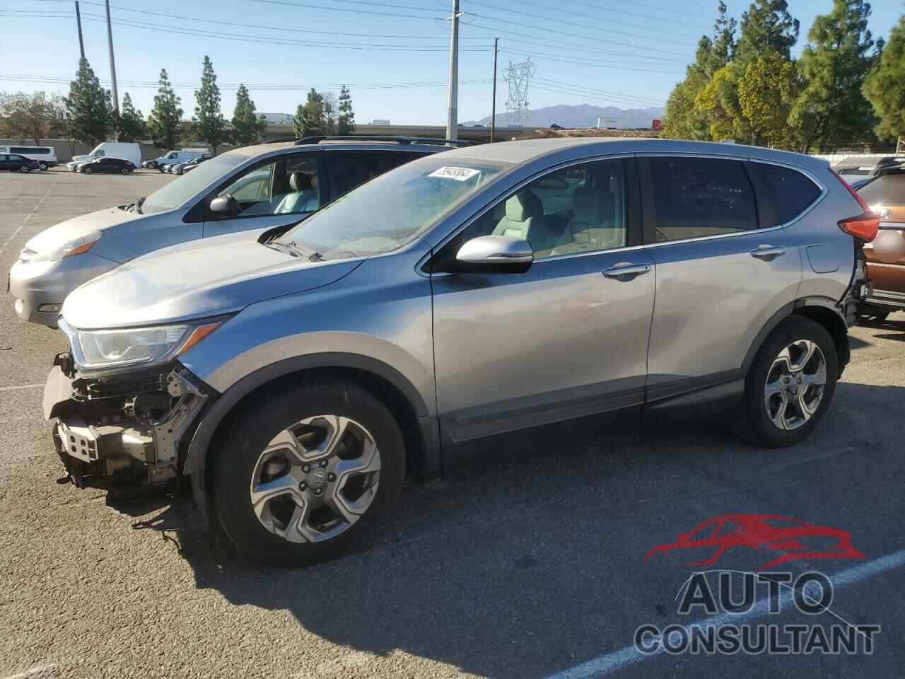 HONDA CRV 2019 - 5J6RW1H5XKA028858