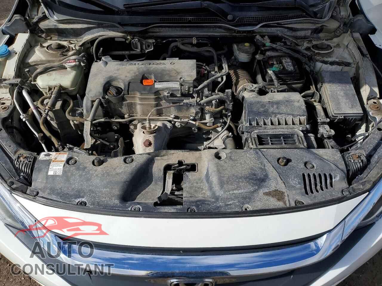 HONDA CIVIC 2017 - 2HGFC2F55HH039952