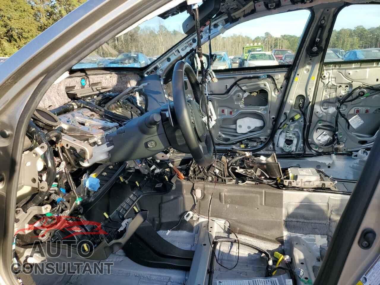 LEXUS IS 2022 - JTHDA1D24N5121008