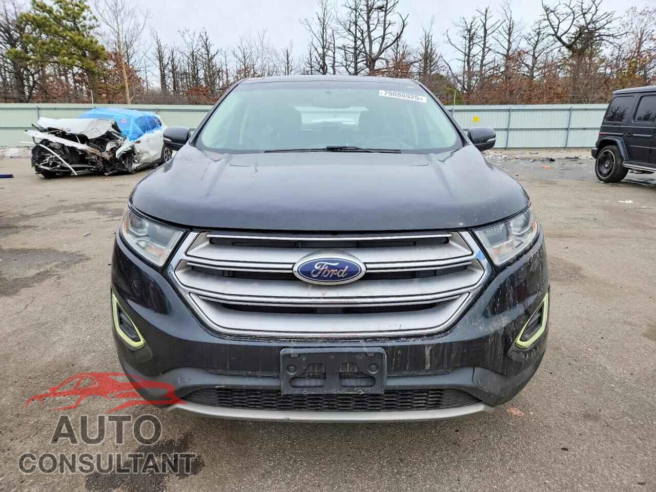 FORD EDGE 2015 - 2FMTK4J97FBB49665