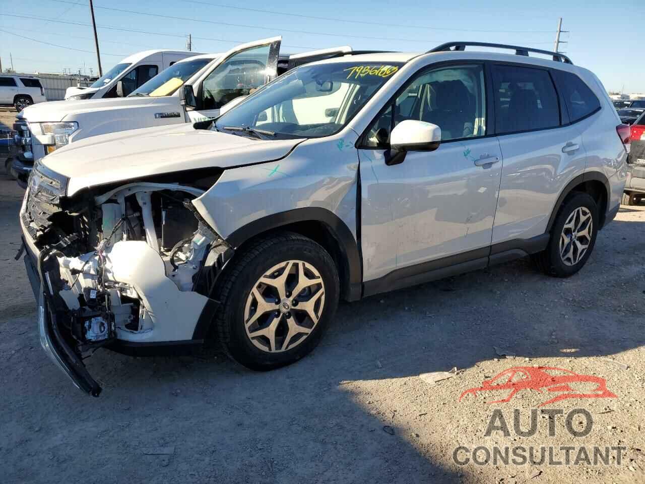 SUBARU FORESTER 2023 - JF2SKADC0PH458082