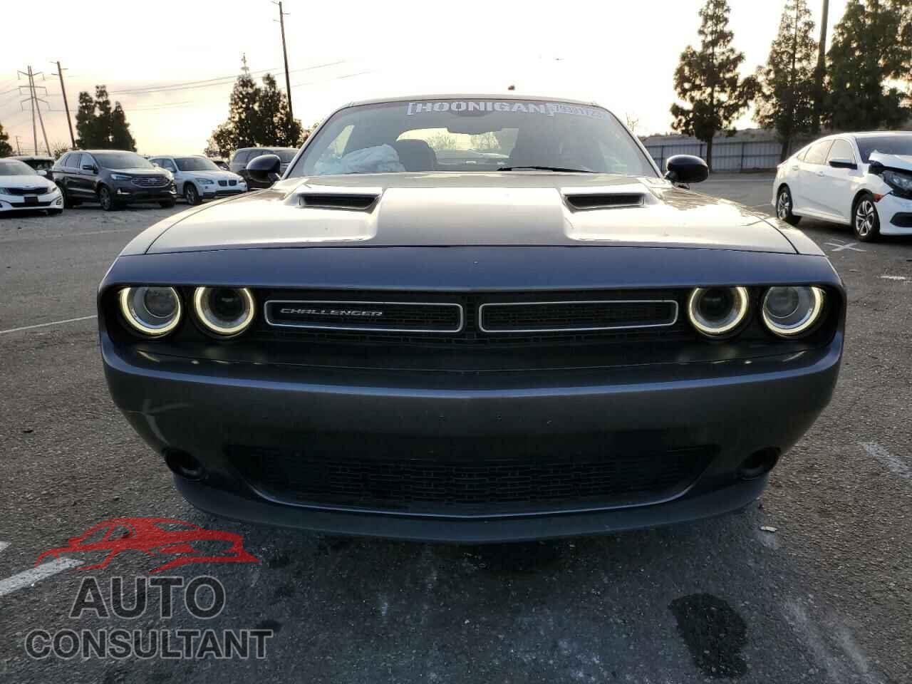 DODGE CHALLENGER 2016 - 2C3CDZAG7GH195669