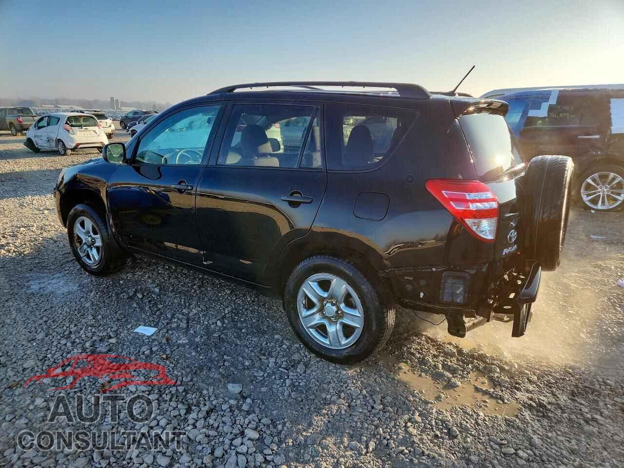 TOYOTA RAV4 2011 - 2T3BF4DV5BW151077