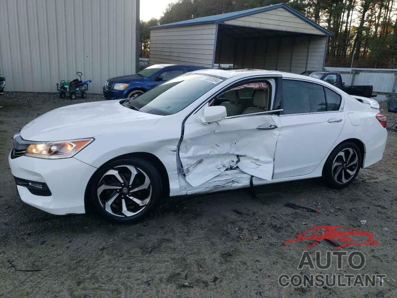 HONDA ACCORD 2016 - 1HGCR3F09GA003545