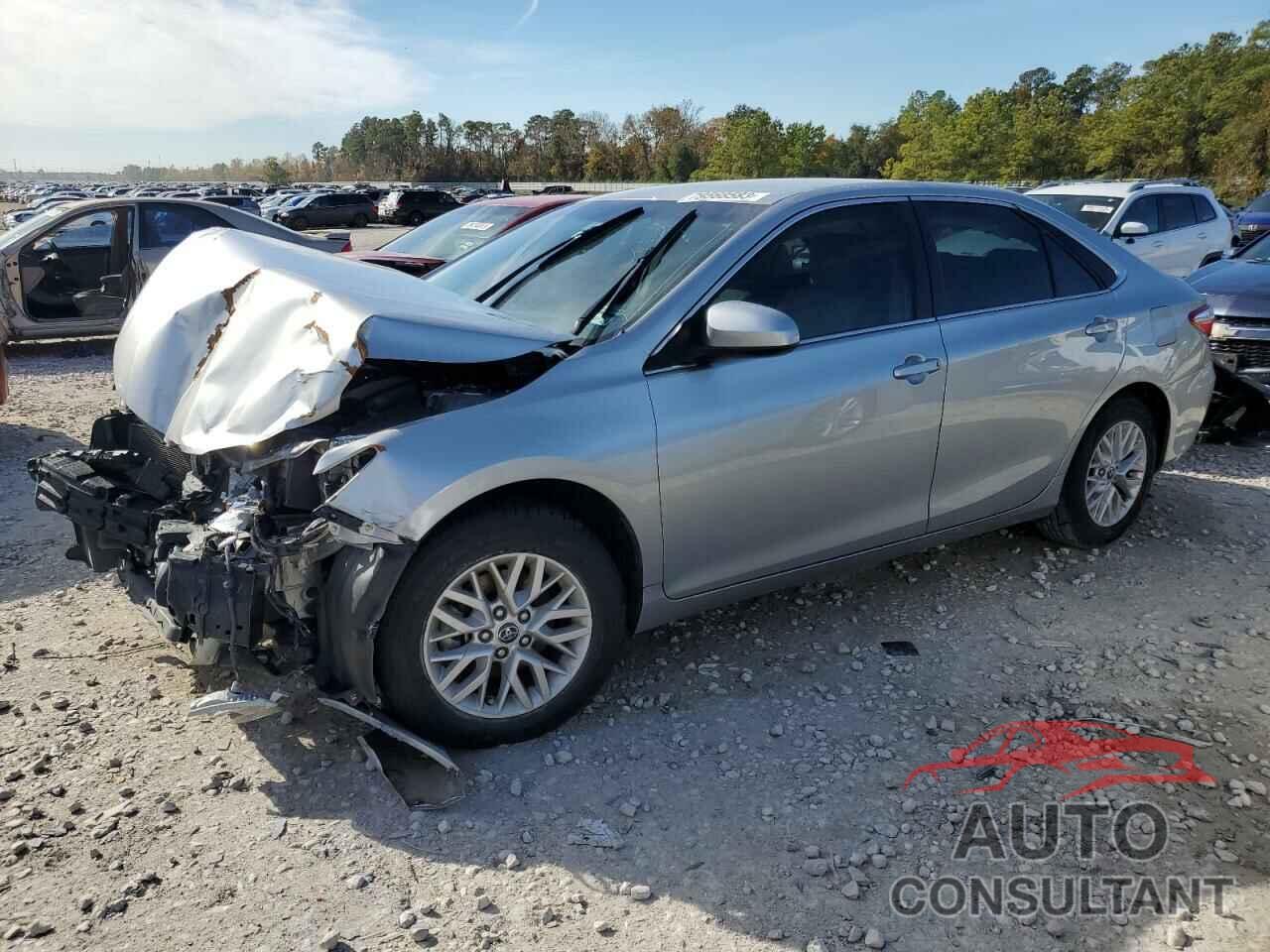 TOYOTA CAMRY 2016 - 4T4BF1FK5GR524514