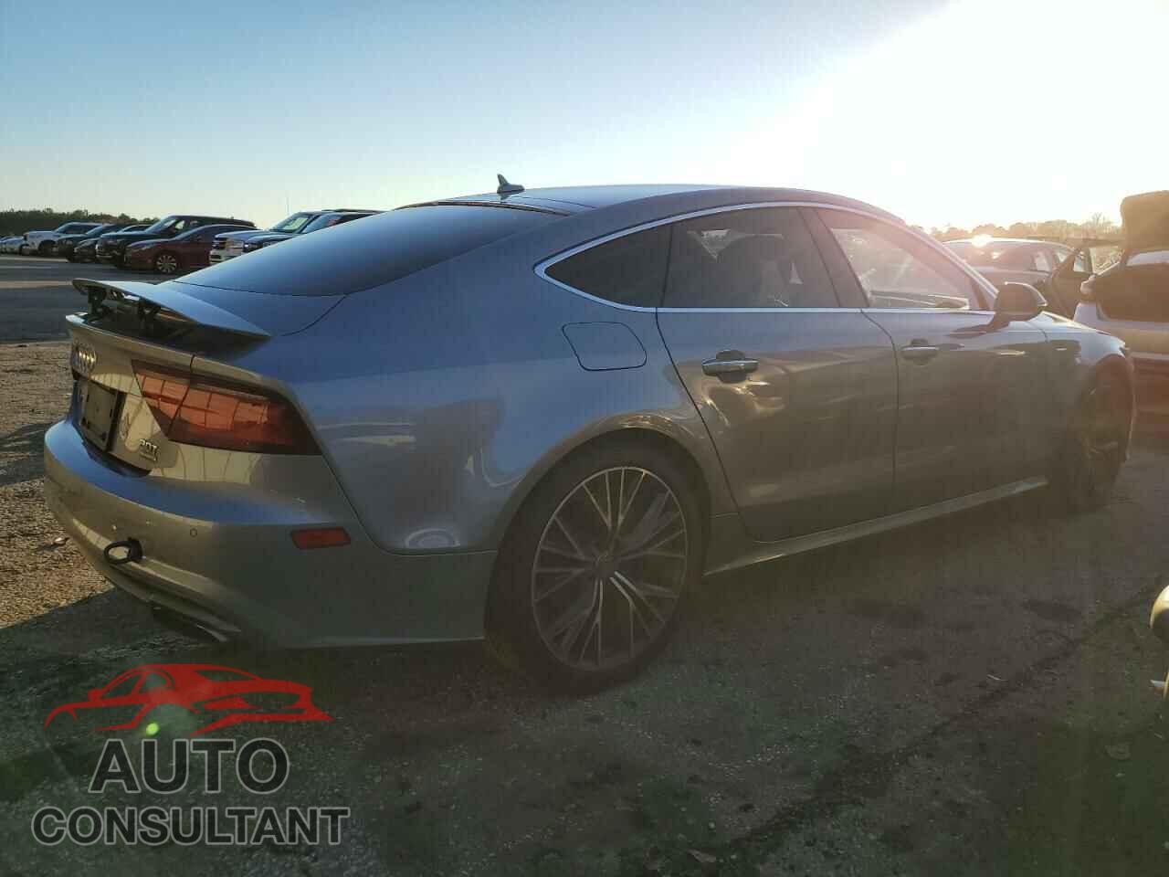 AUDI A7 2016 - WAU2GAFC3GN069092