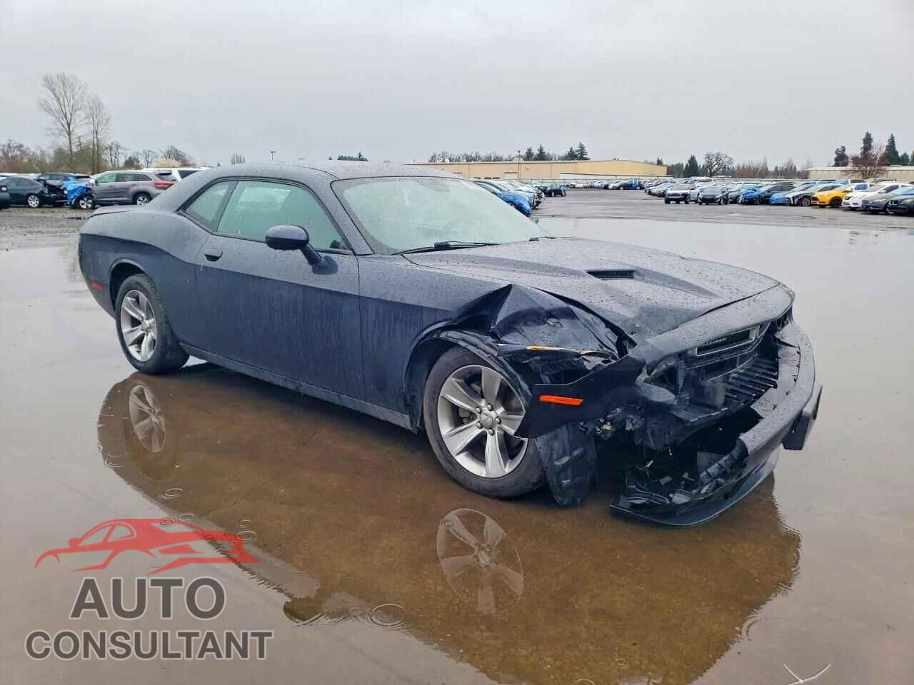DODGE CHALLENGER 2019 - 2C3CDZAG3KH534730