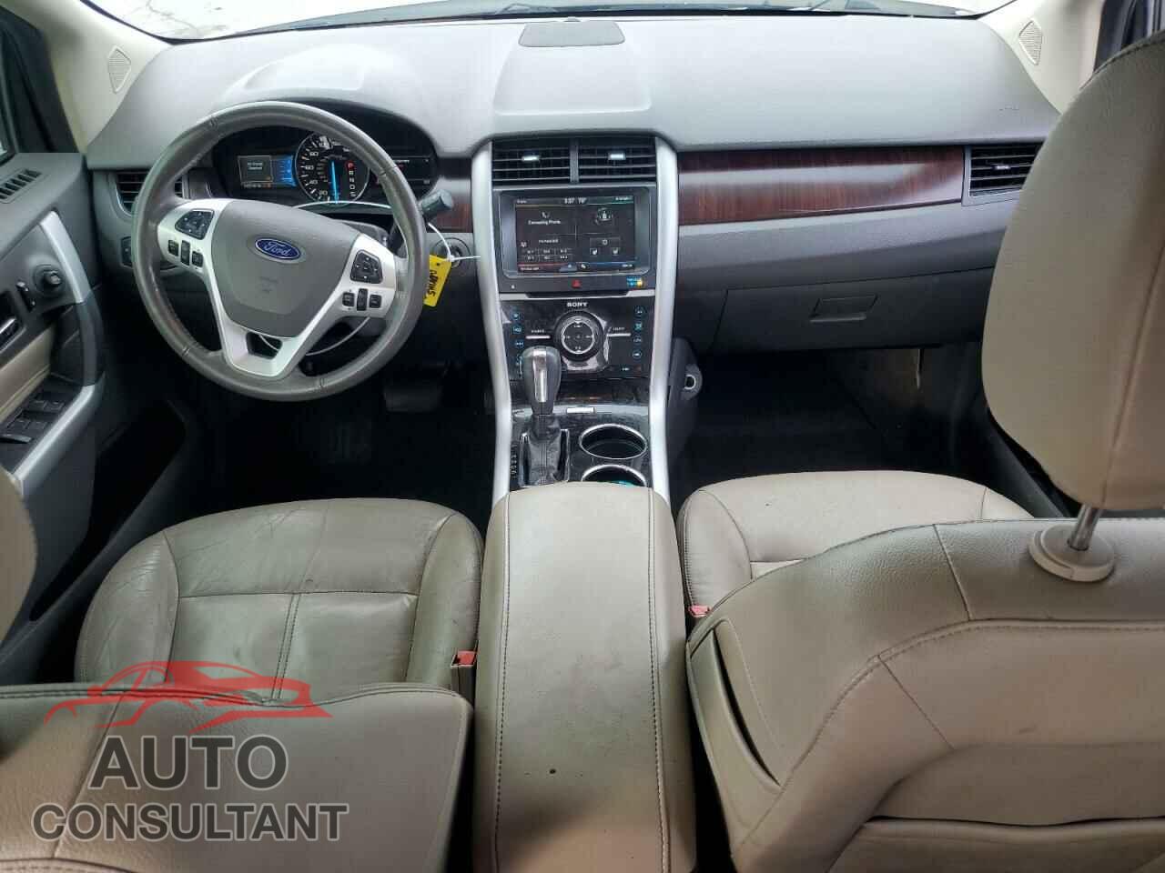 FORD EDGE 2014 - 2FMDK3KC8EBB23485