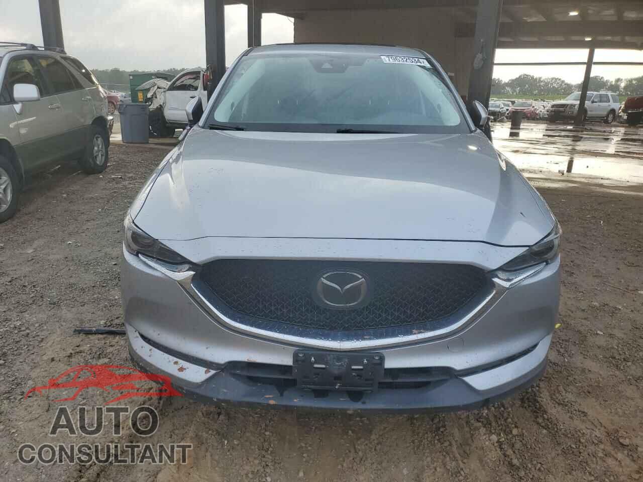 MAZDA CX-5 2018 - JM3KFBDM5J0330127