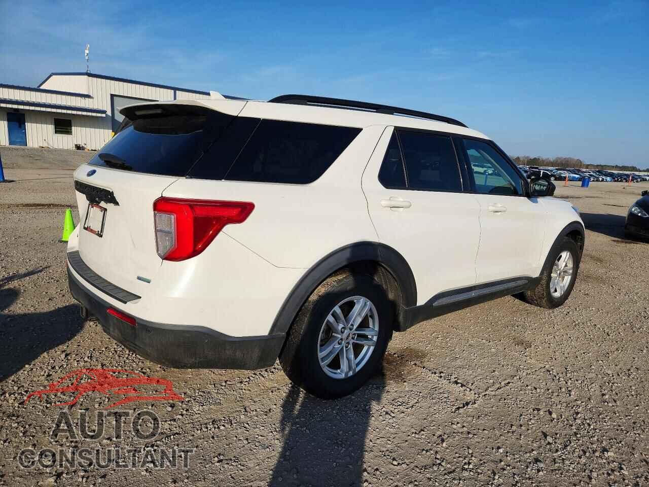 FORD EXPLORER 2020 - 1FMSK7DH7LGC00635