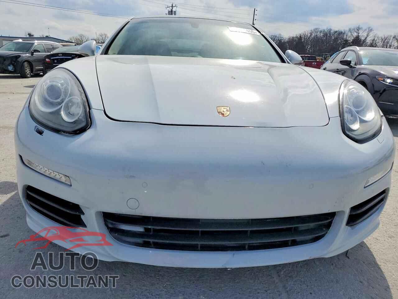 PORSCHE PANAMERA 2016 - WP0AA2A70GL004471