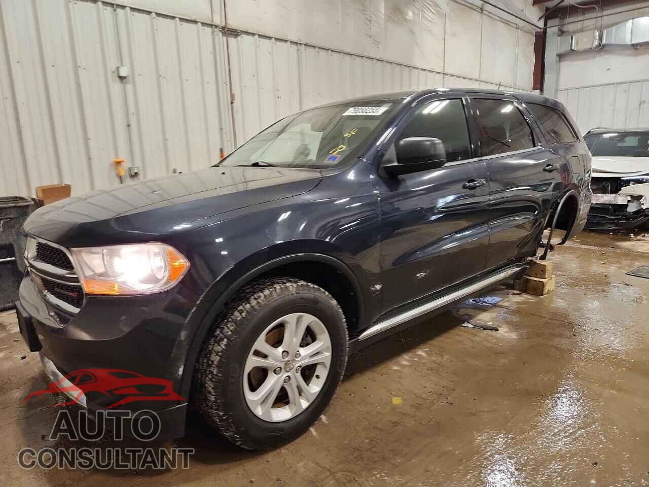 DODGE DURANGO 2013 - 1C4RDJAG6DC617792