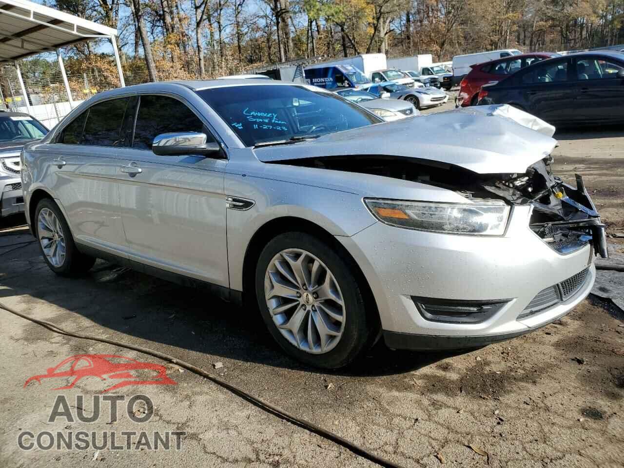 FORD TAURUS 2015 - 1FAHP2F87FG117622