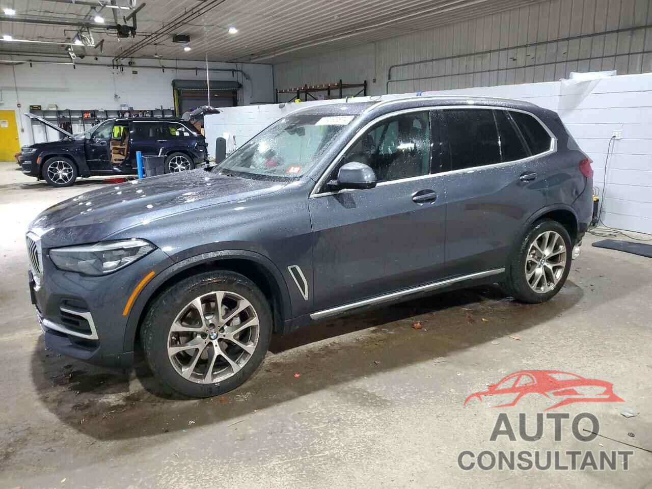 BMW X5 2022 - 5UXCR6C02N9M05912