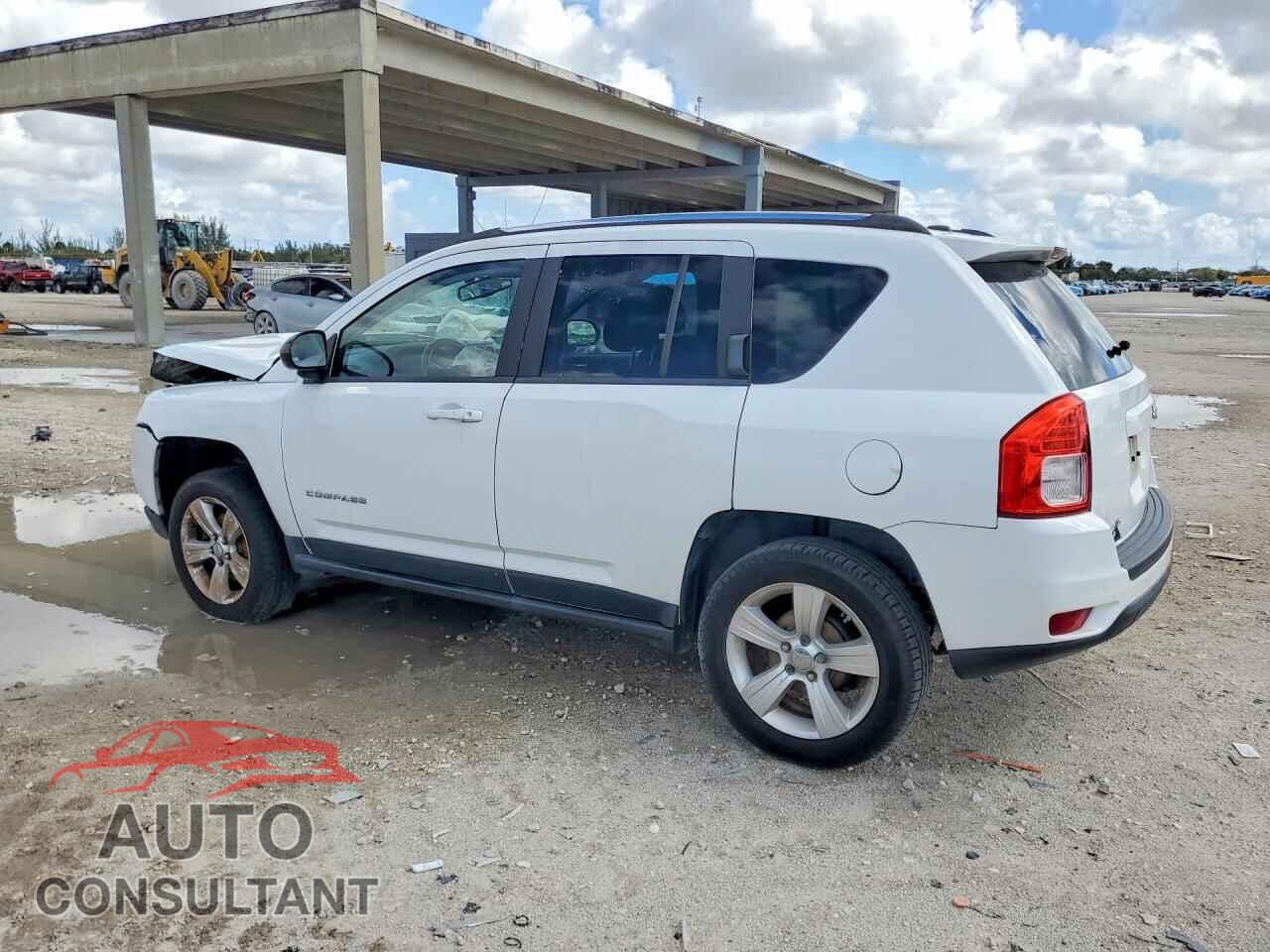 JEEP COMPASS 2012 - 1C4NJCEB5CD634058