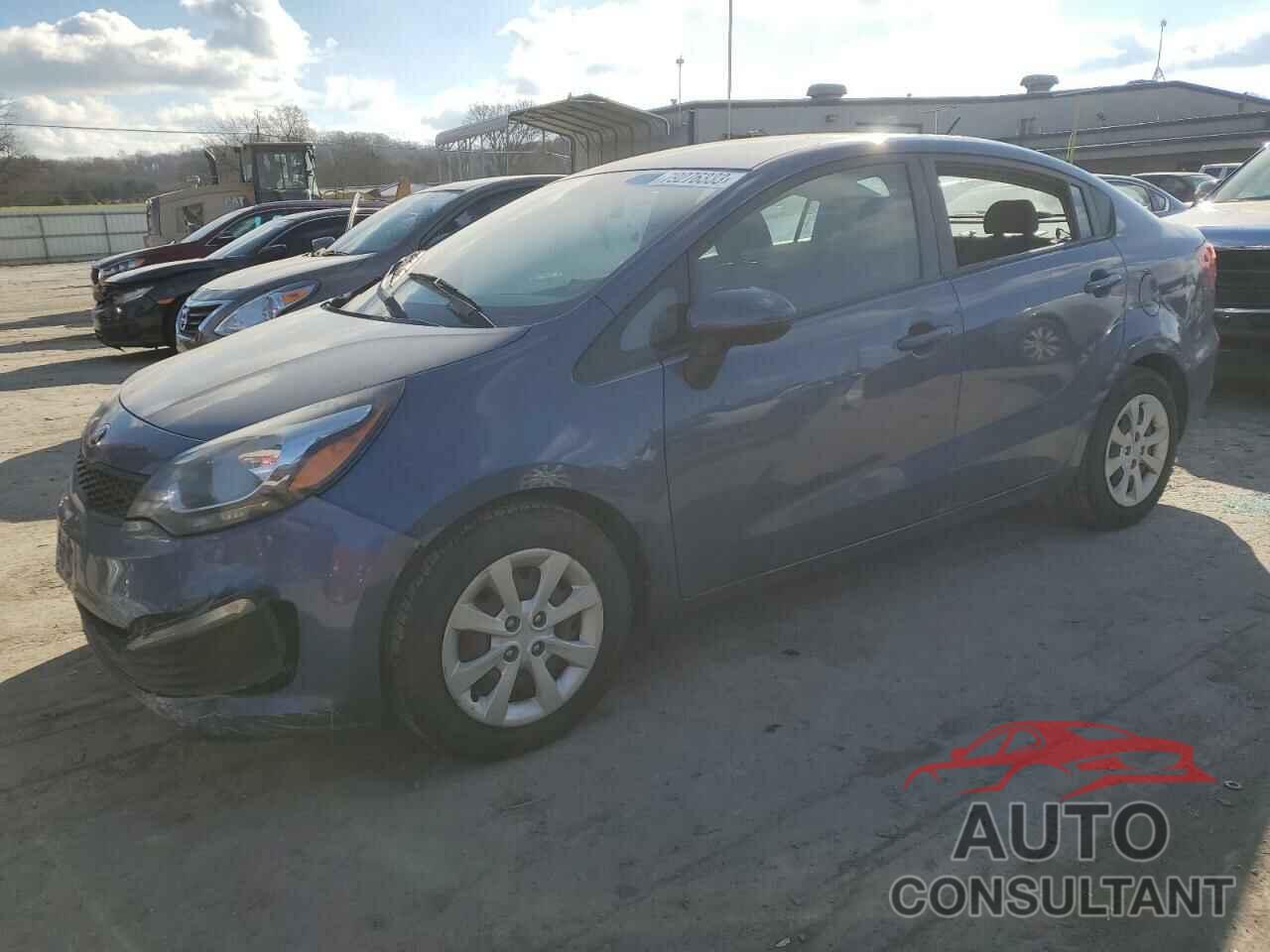 KIA RIO 2016 - KNADM4A33G6621260