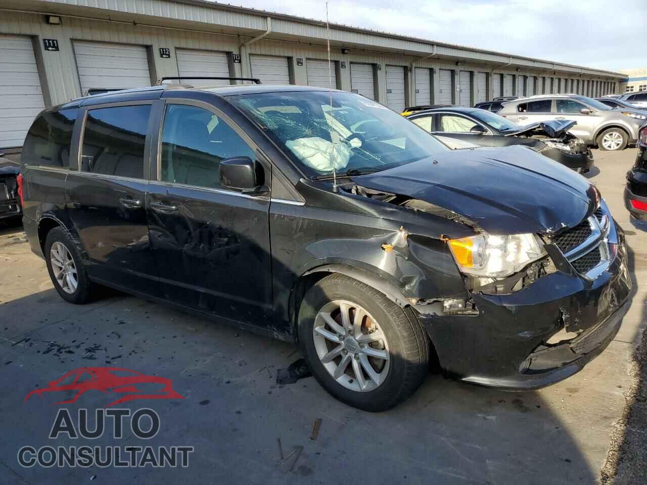 DODGE CARAVAN 2019 - 2C4RDGCGXKR755453