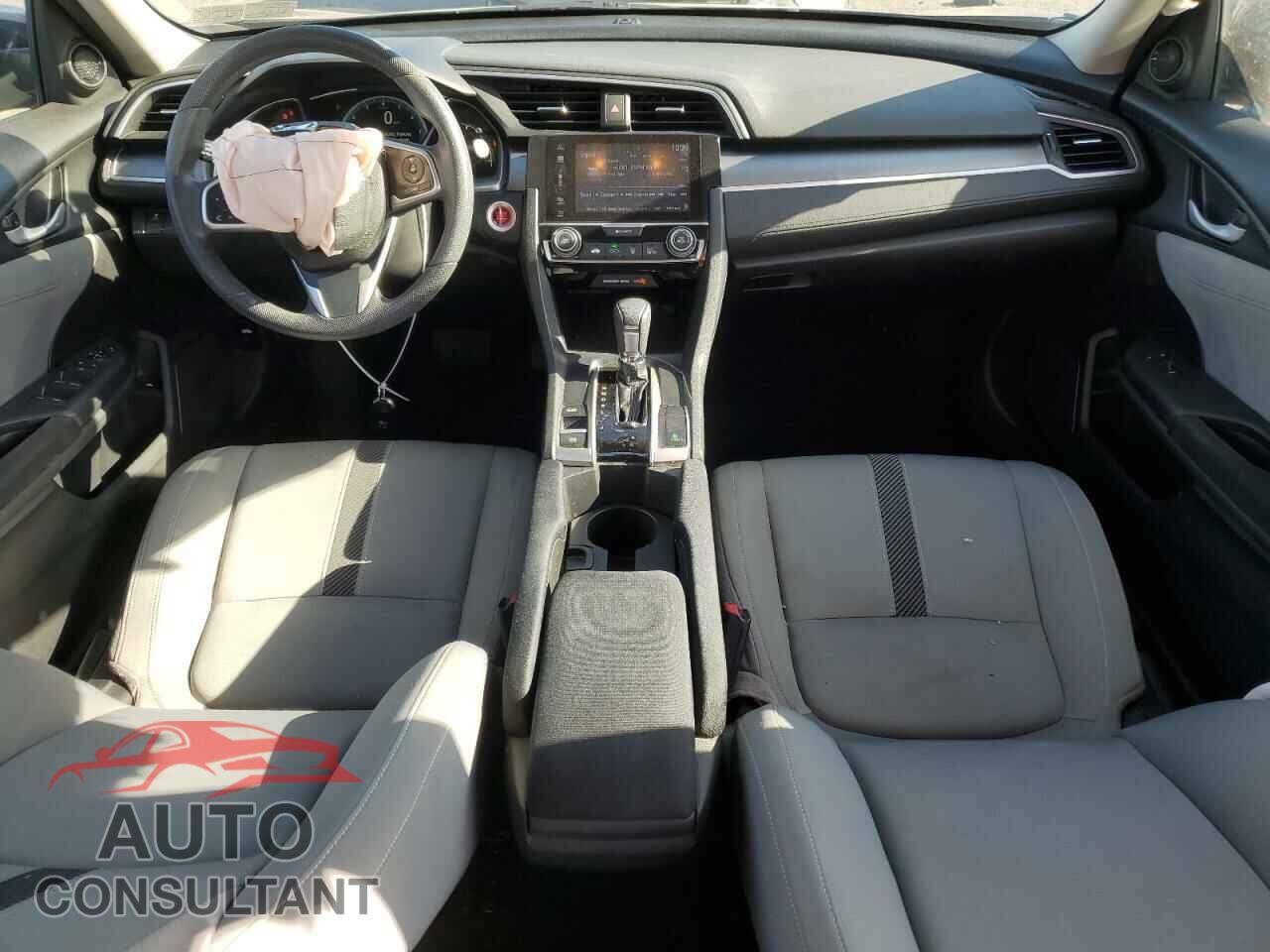 HONDA CIVIC 2017 - 19XFC2F78HE209913