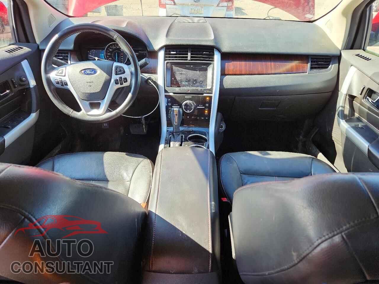 FORD EDGE 2011 - 2FMDK4KC7BBA60364