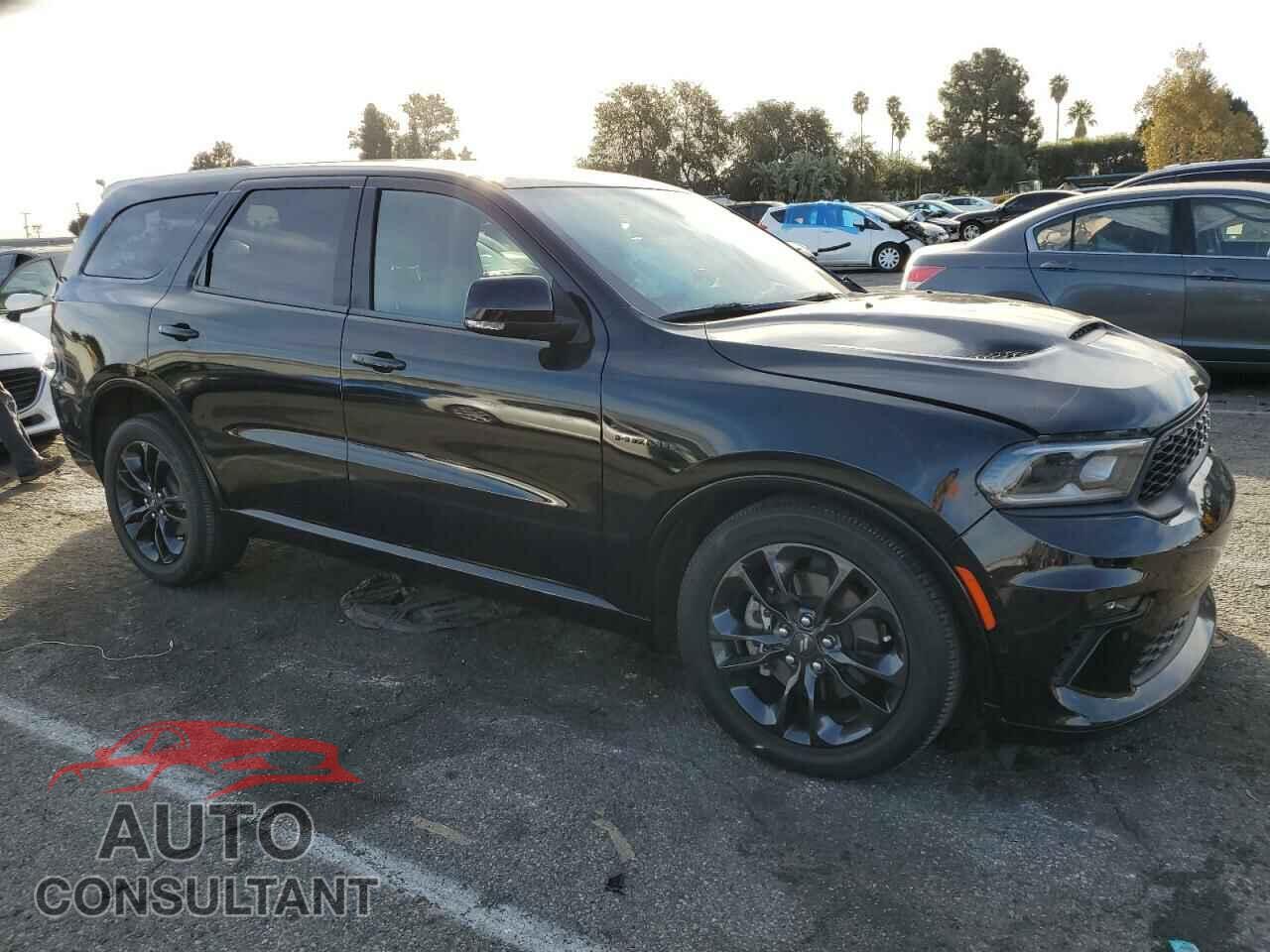 DODGE DURANGO 2021 - 1C4SDHCTXMC608582