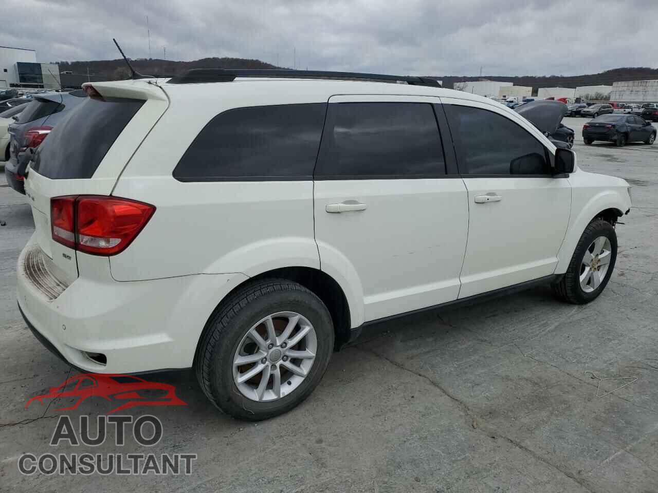 DODGE JOURNEY 2015 - 3C4PDDBGXFT606647