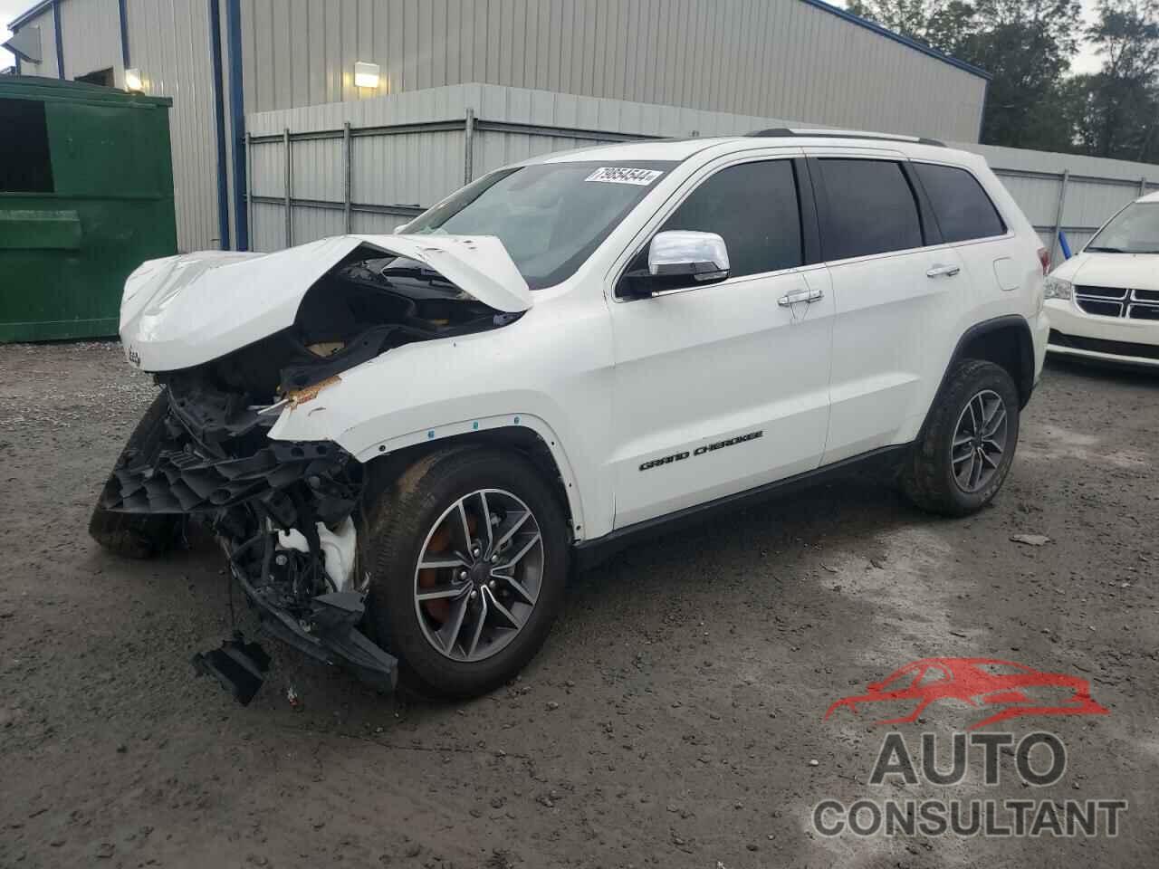 JEEP GRAND CHER 2020 - 1C4RJEBGXLC191201