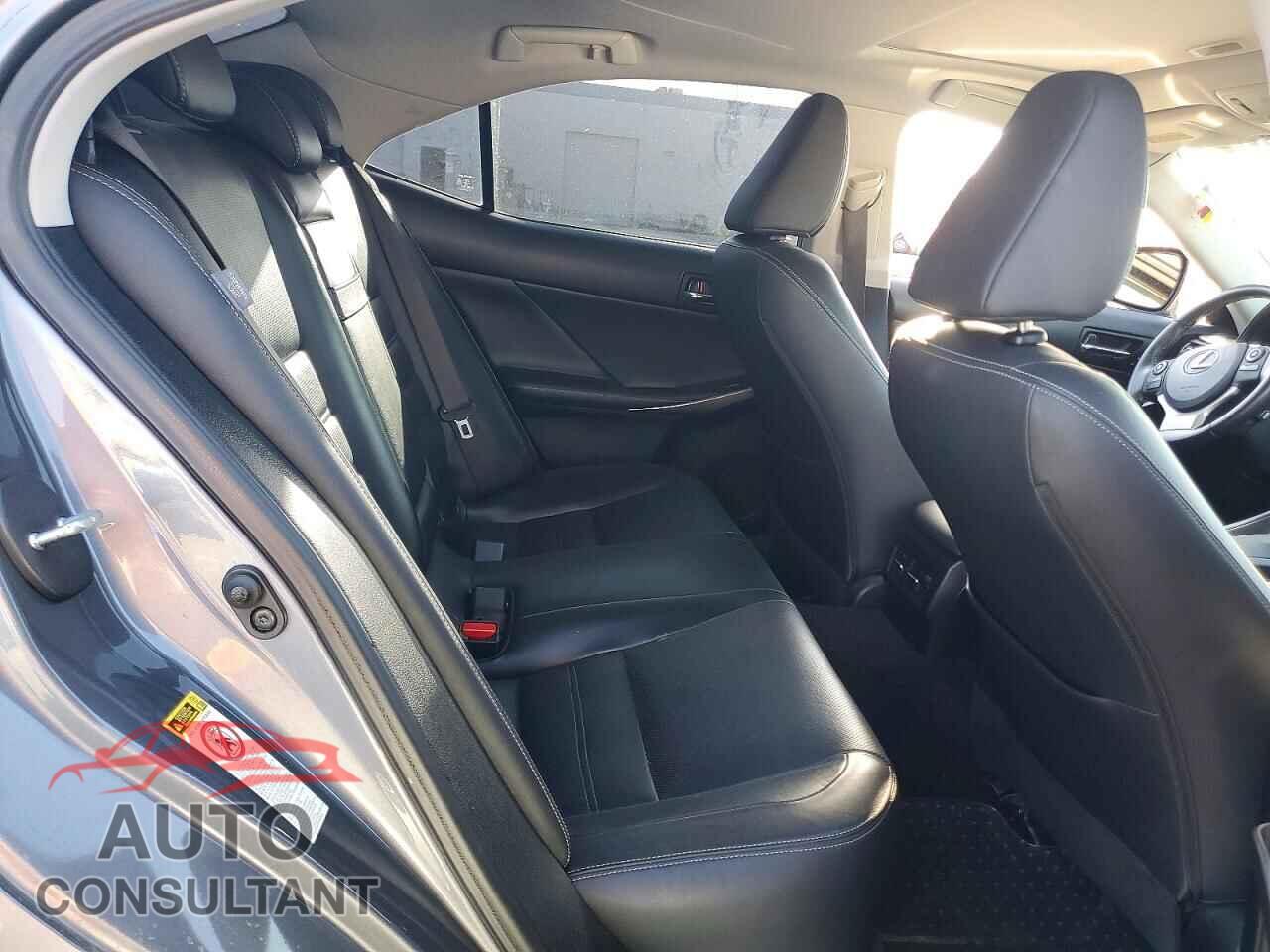 LEXUS IS 250 2014 - JTHBF1D28E5011913
