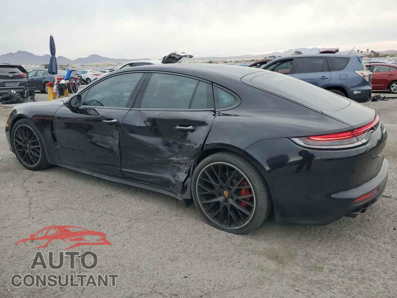 PORSCHE PANAMERA 2021 - WP0AJ2A72ML116667