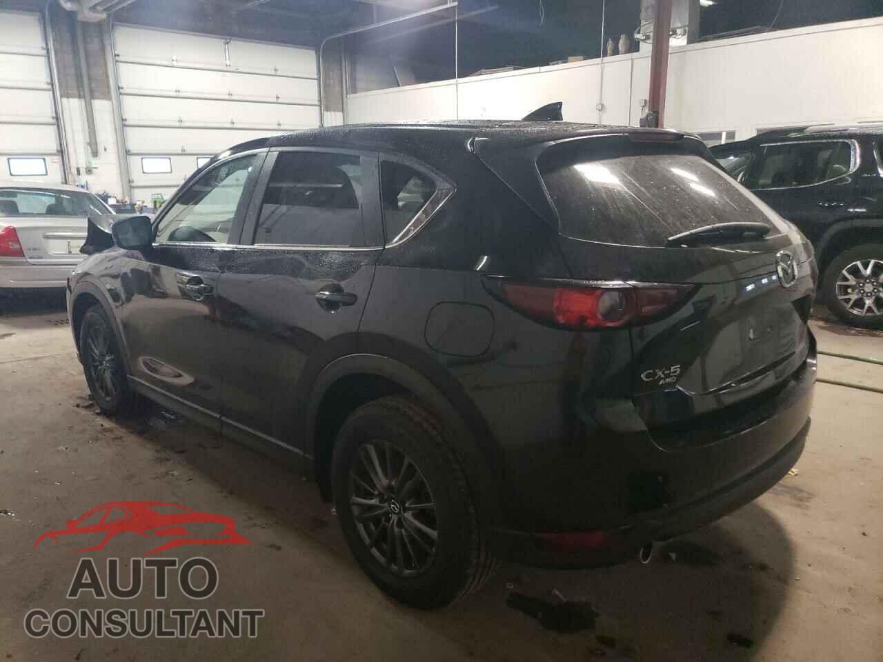 MAZDA CX-5 2021 - JM3KFBCM5M0406144