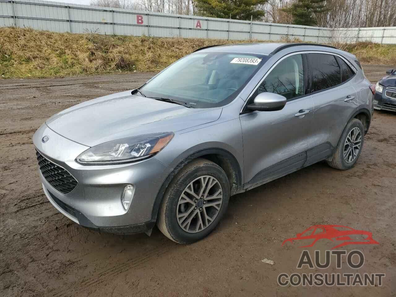FORD ESCAPE 2021 - 1FMCU9H68MUB09671