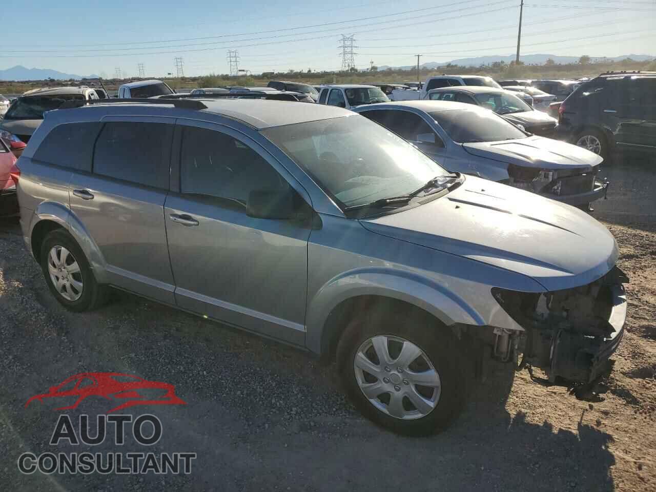 DODGE JOURNEY 2015 - 3C4PDCAB3FT683585