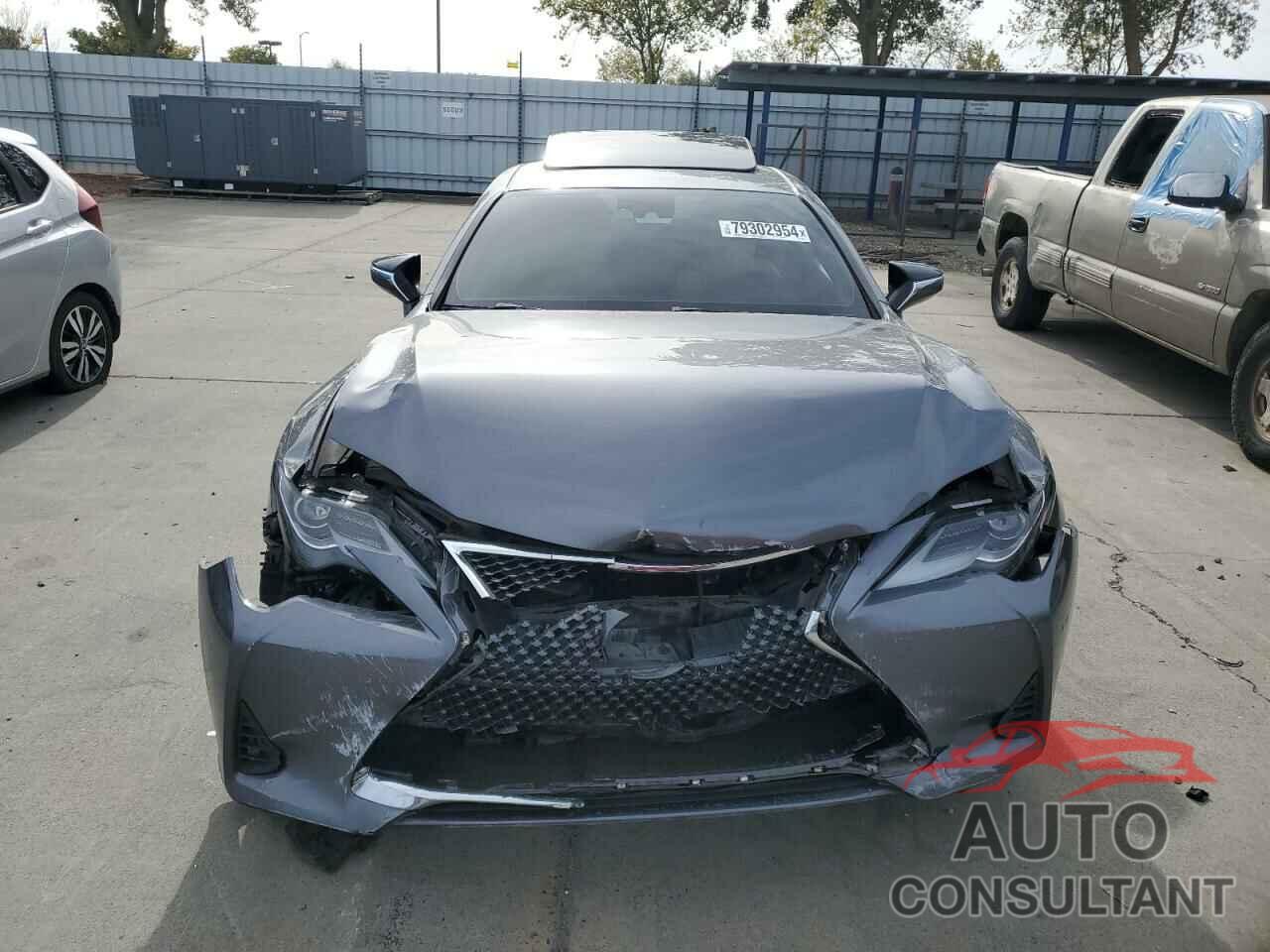 LEXUS RC300 2019 - JTHHA5BC7K5009819