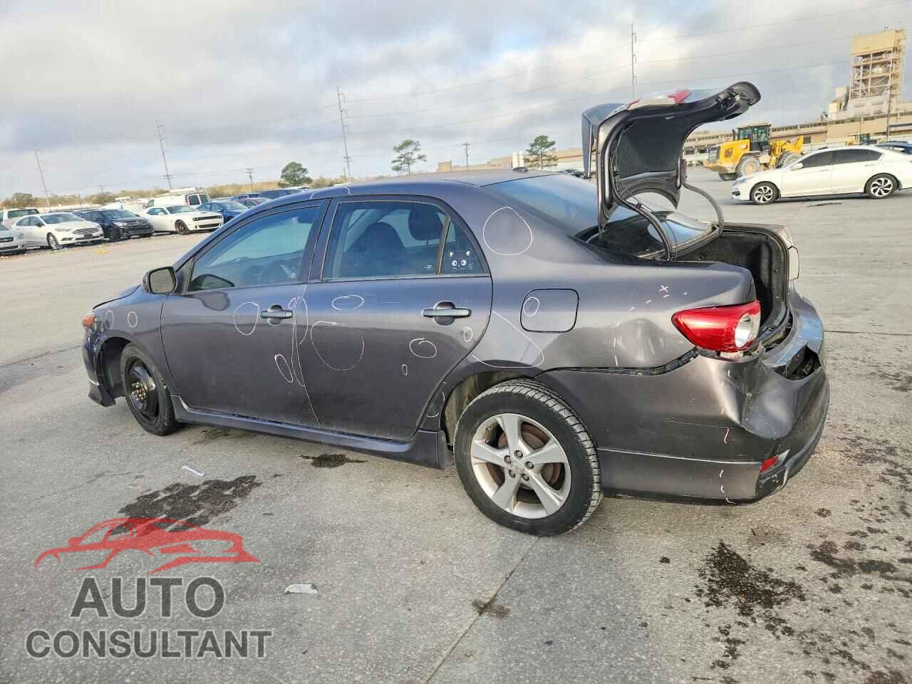 TOYOTA COROLLA 2012 - 5YFBU4EEXCP006455