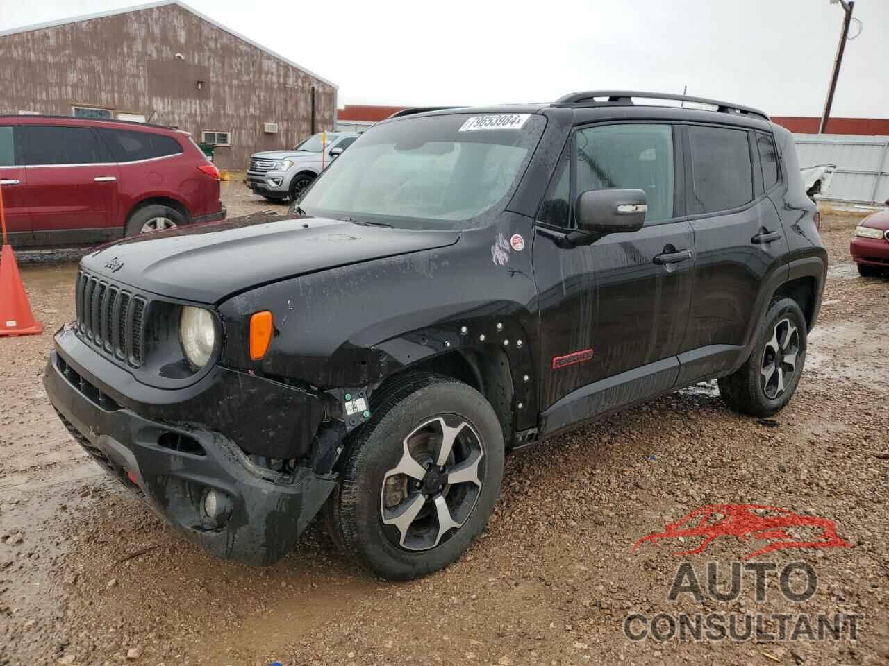 JEEP RENEGADE 2020 - ZACNJBC1XLPL35085