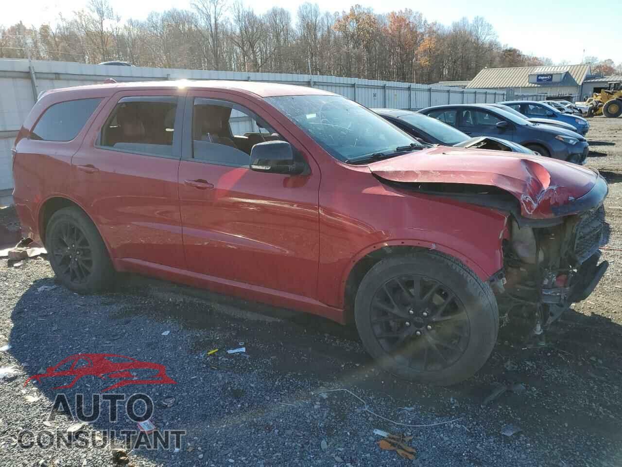 DODGE DURANGO 2016 - 1C4SDJCT2GC402040