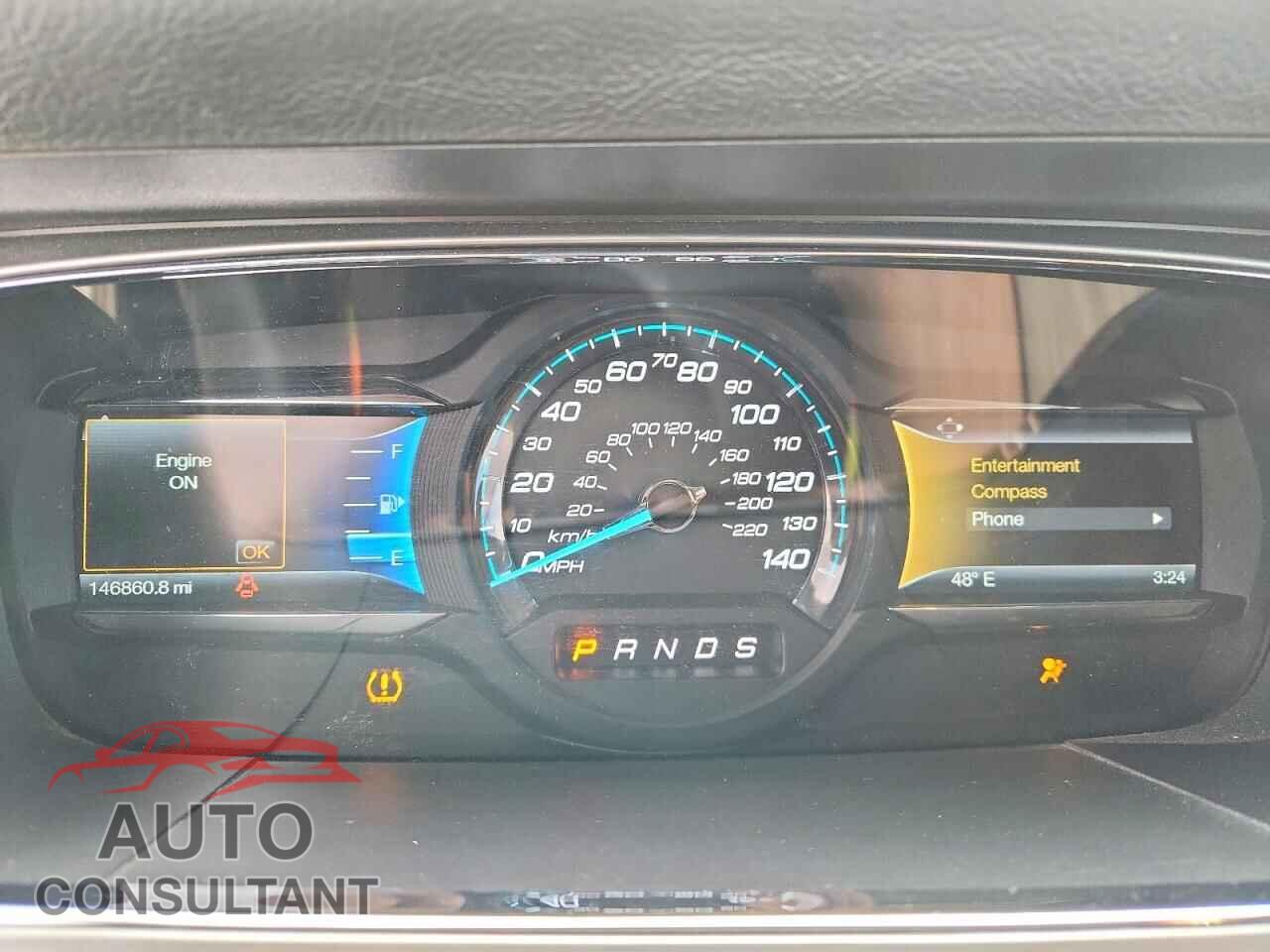 FORD TAURUS 2015 - 1FAHP2E86FG192331