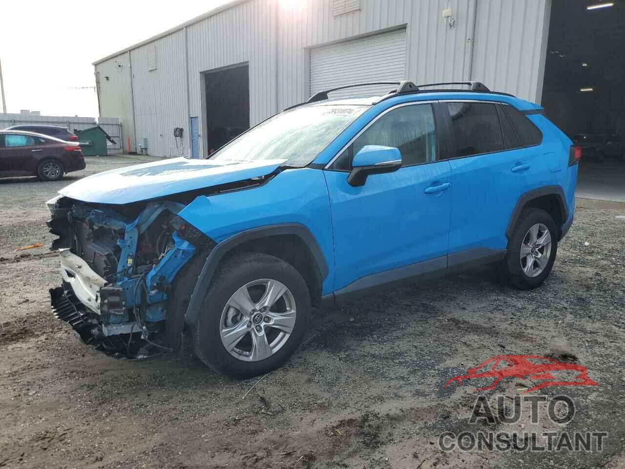 TOYOTA RAV4 2019 - 2T3W1RFV5KW034612