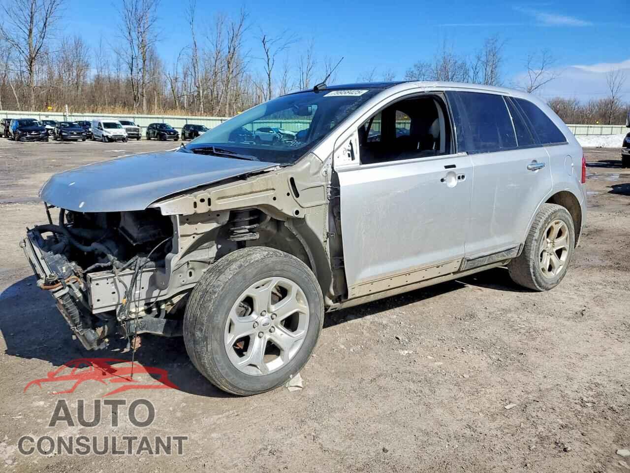 FORD EDGE 2011 - 2FMDK4JC7BBA79515
