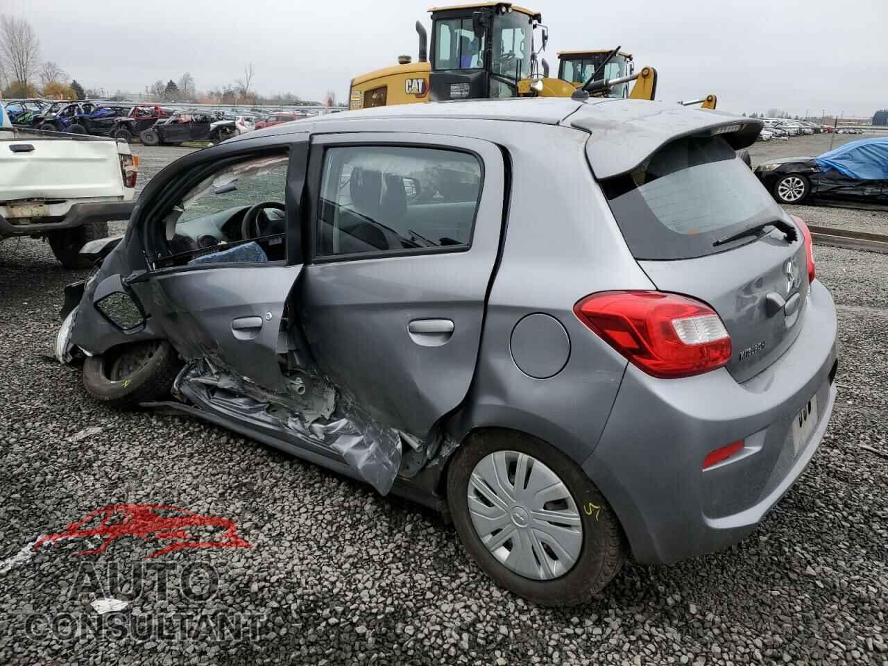 MITSUBISHI MIRAGE 2019 - ML32A3HJ3KH001722