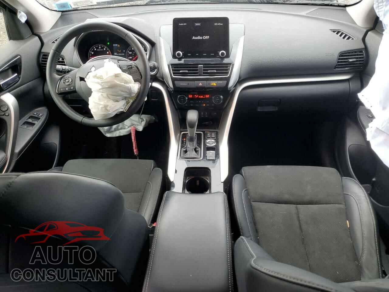 MITSUBISHI ECLIPSE 2022 - JA4ATWAA8NZ003523